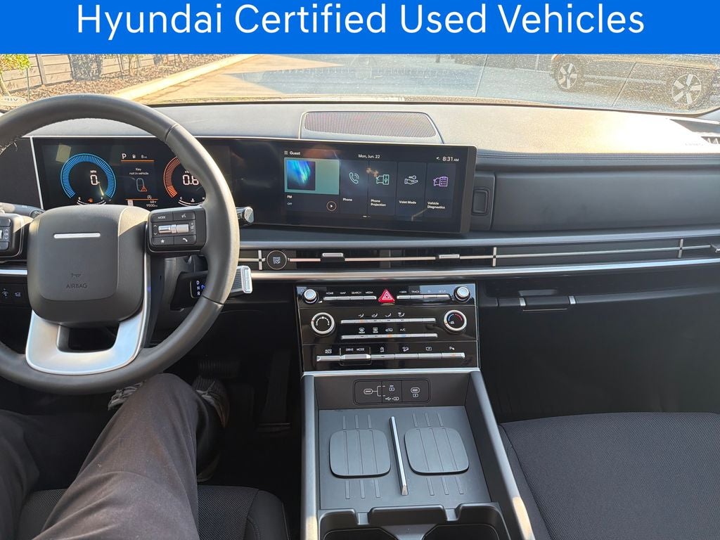 2026 Hyundai Santa Fe SE CERTIFIED