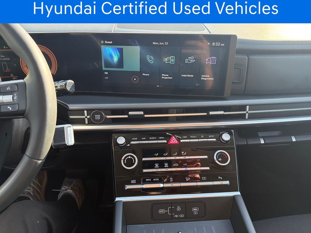 2026 Hyundai Santa Fe SE CERTIFIED