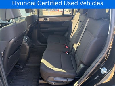 2026 Hyundai Santa Fe SE CERTIFIED