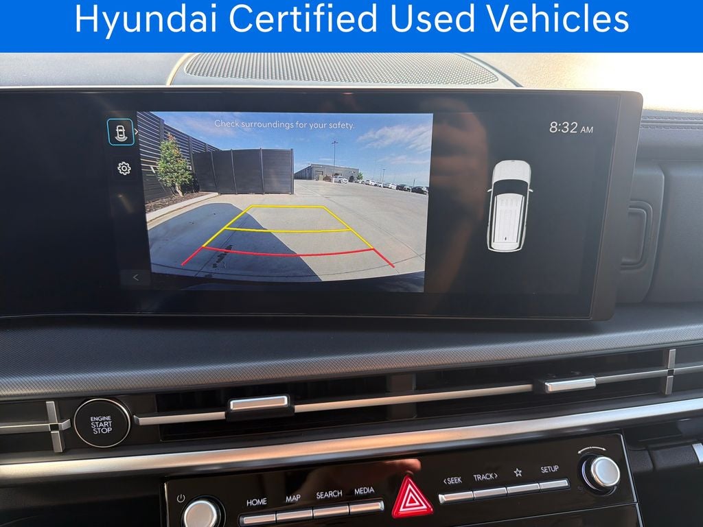 2026 Hyundai Santa Fe SE CERTIFIED