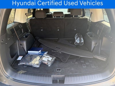 2026 Hyundai Santa Fe SE CERTIFIED