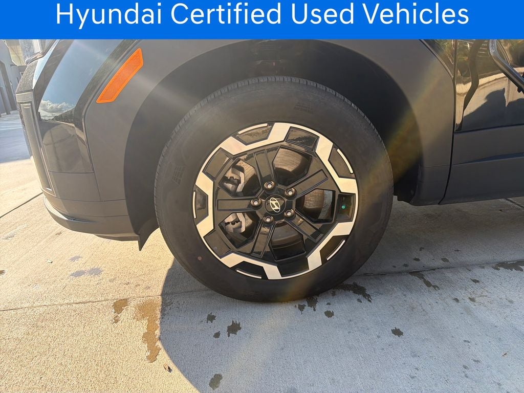 2026 Hyundai Santa Fe SE CERTIFIED