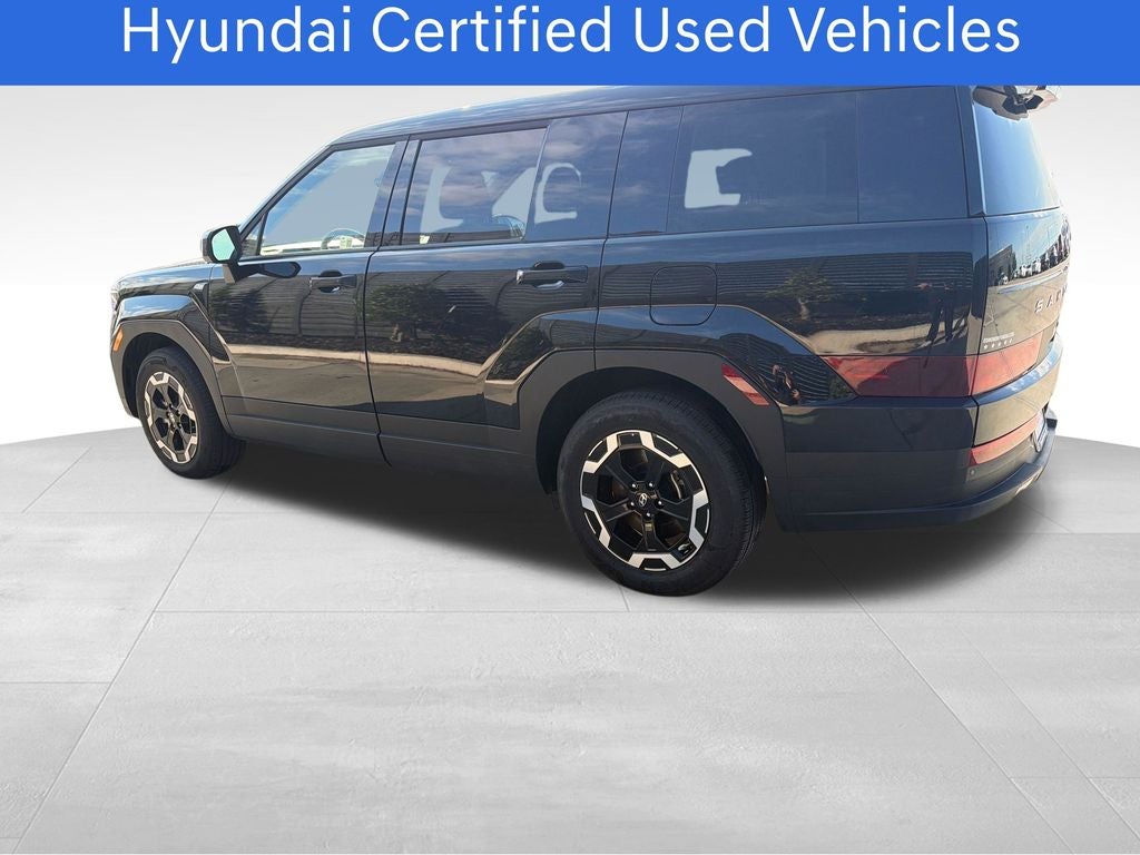 2026 Hyundai Santa Fe SE CERTIFIED