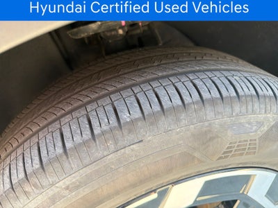 2026 Hyundai Santa Fe SE CERTIFIED