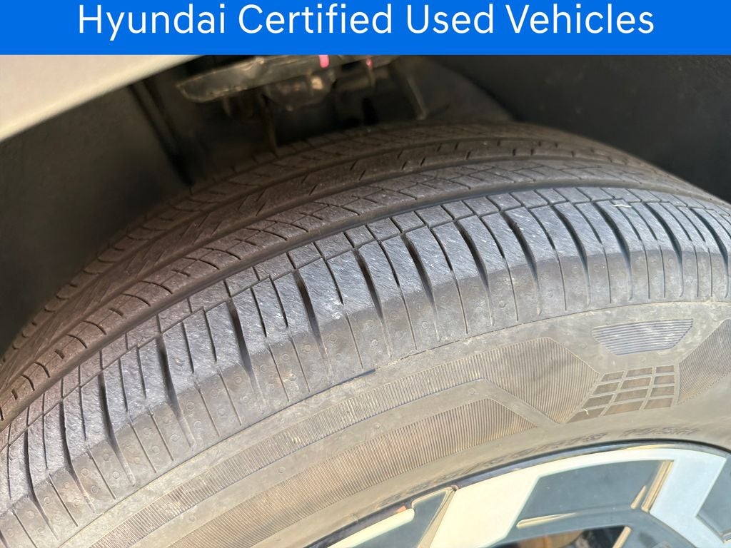 2026 Hyundai Santa Fe SE CERTIFIED