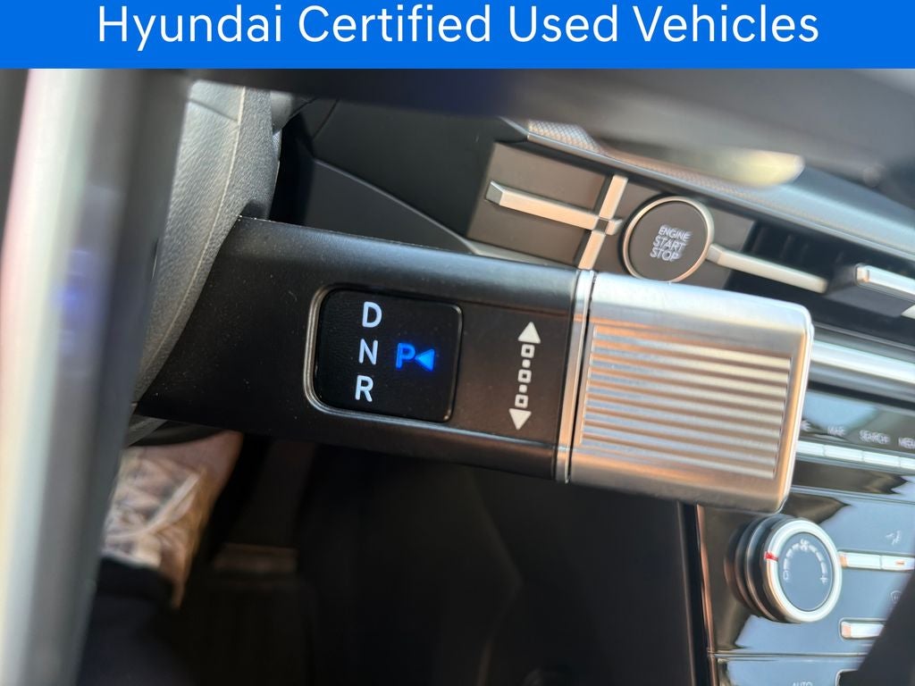 2026 Hyundai Santa Fe SE CERTIFIED
