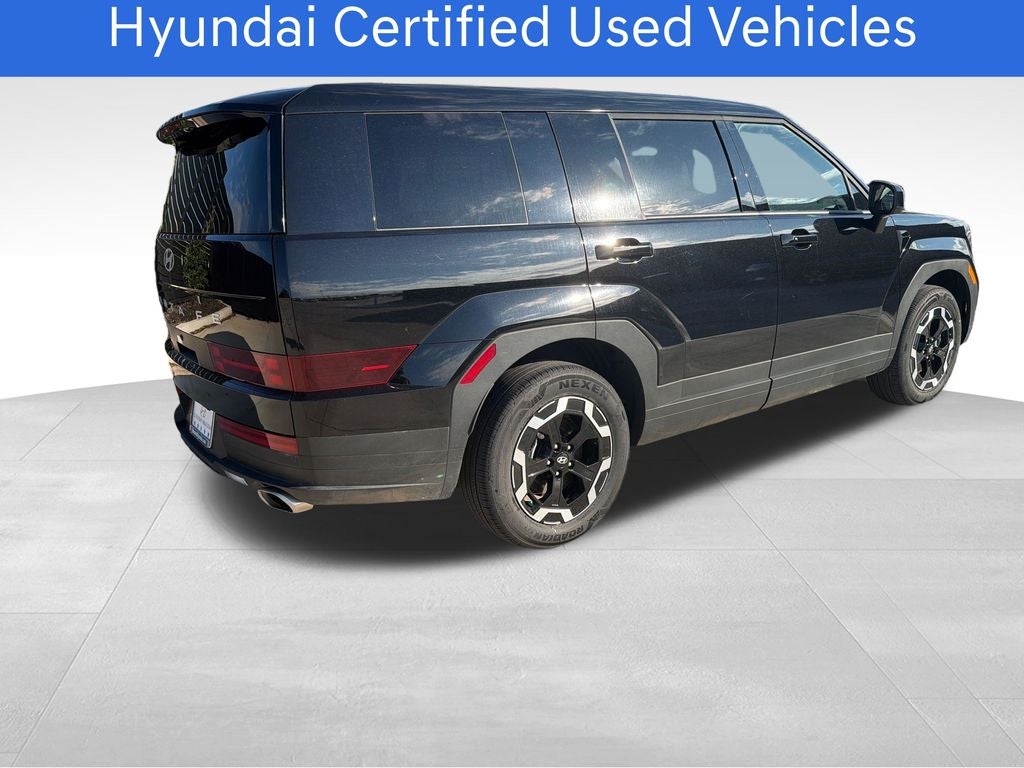 2026 Hyundai Santa Fe SE CERTIFIED