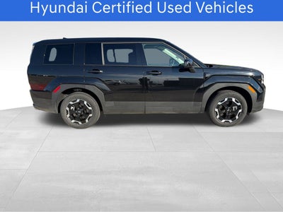 2026 Hyundai Santa Fe SE CERTIFIED