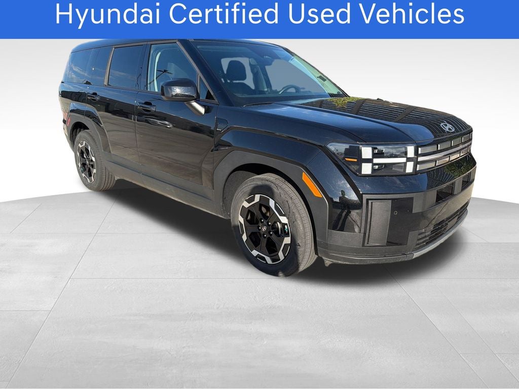 2026 Hyundai Santa Fe SE CERTIFIED