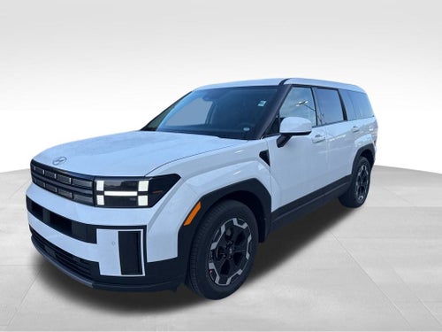 2026 Hyundai Santa Fe SE FWD