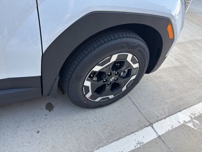 2026 Hyundai Santa Fe SE FWD