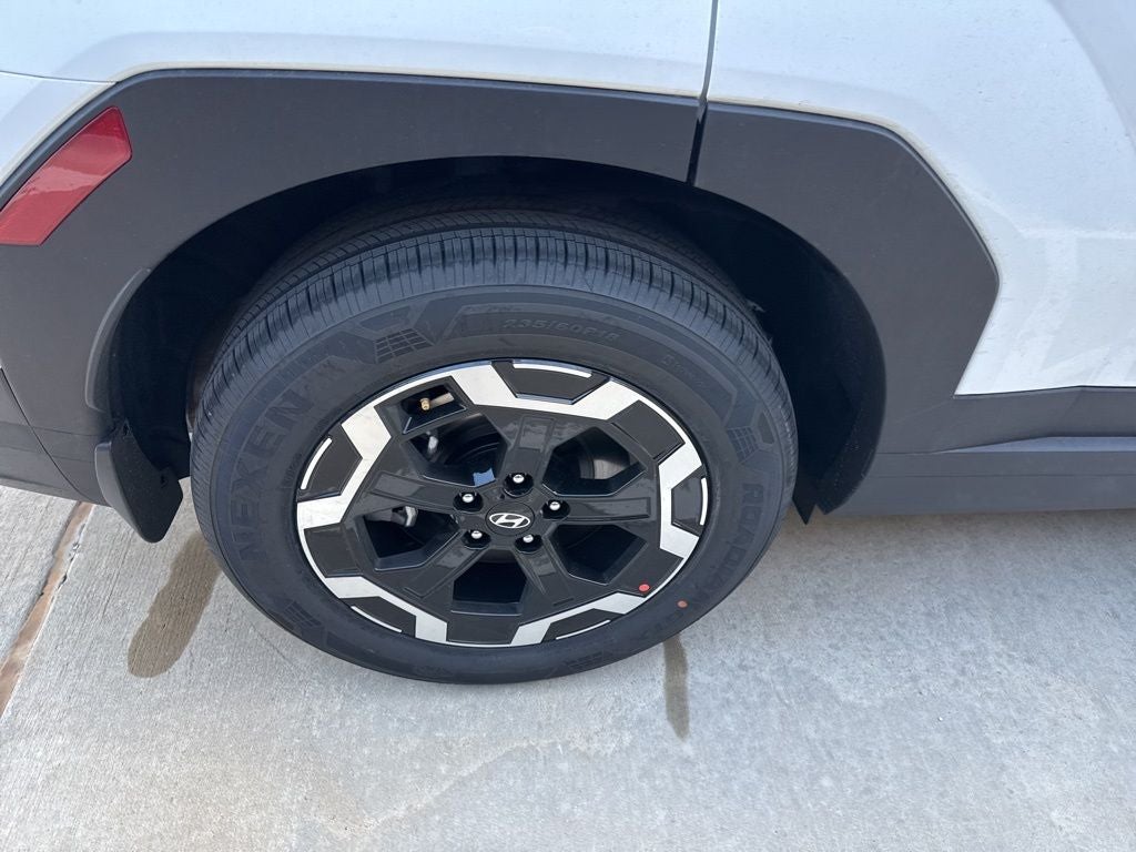 2026 Hyundai Santa Fe SE FWD