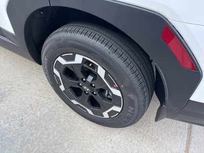 2026 Hyundai Santa Fe SE FWD