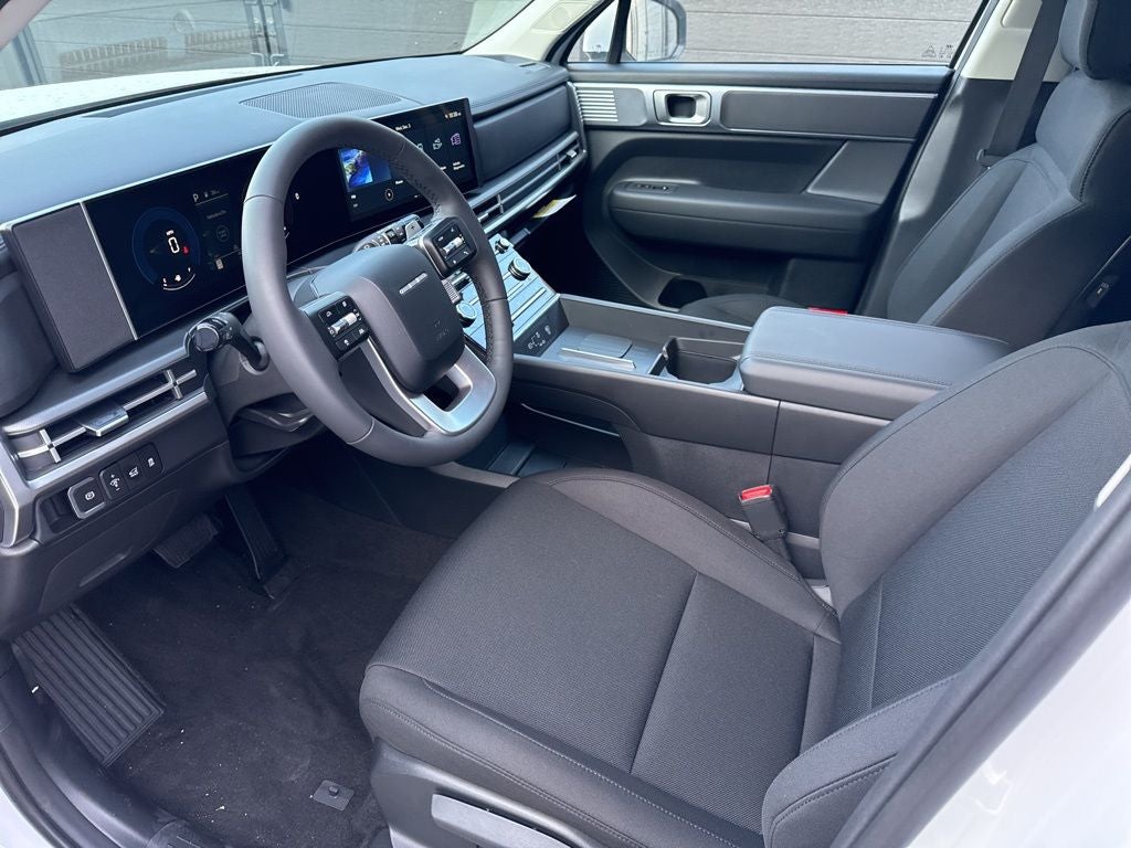 2026 Hyundai Santa Fe SE FWD