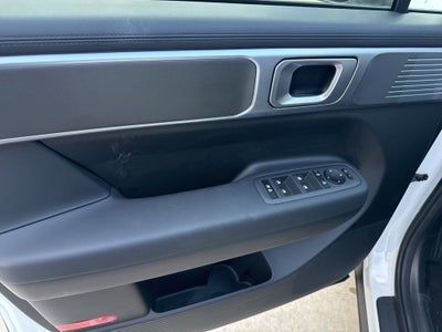 2026 Hyundai Santa Fe SE FWD