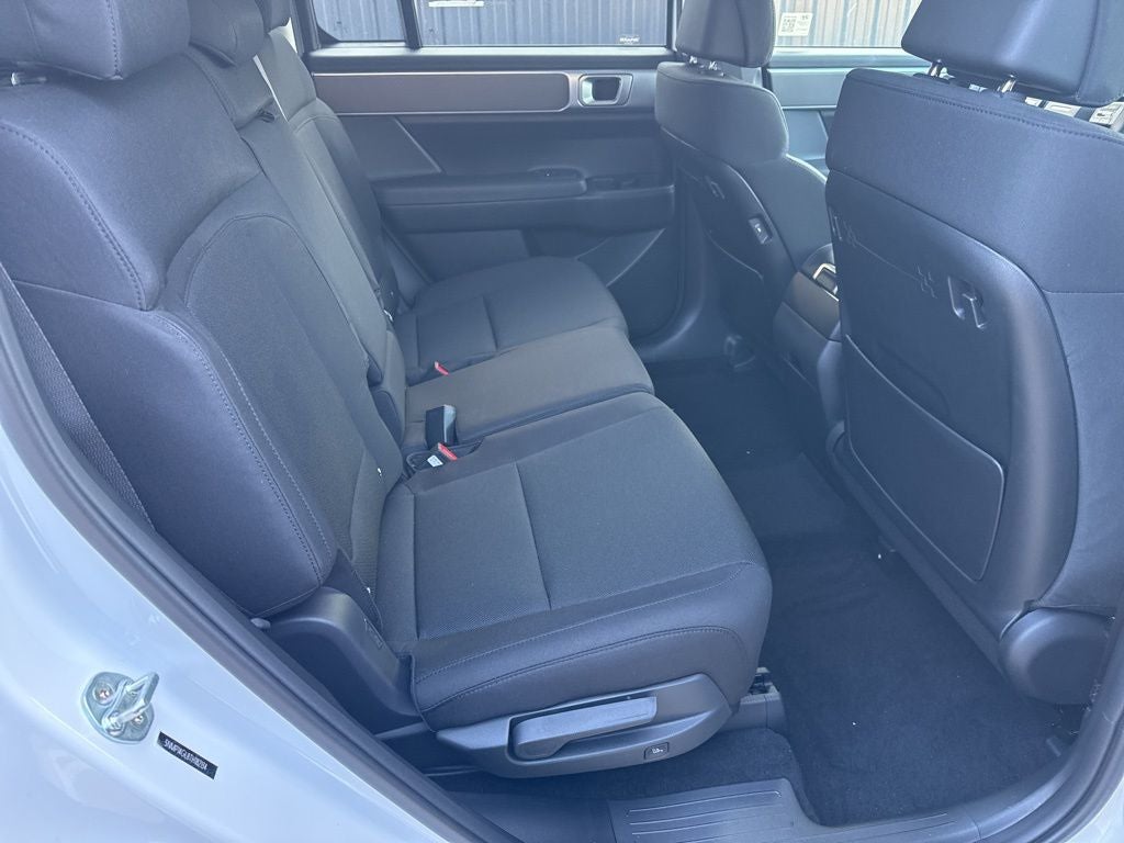 2026 Hyundai Santa Fe SE FWD