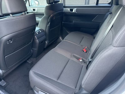 2026 Hyundai Santa Fe SE FWD