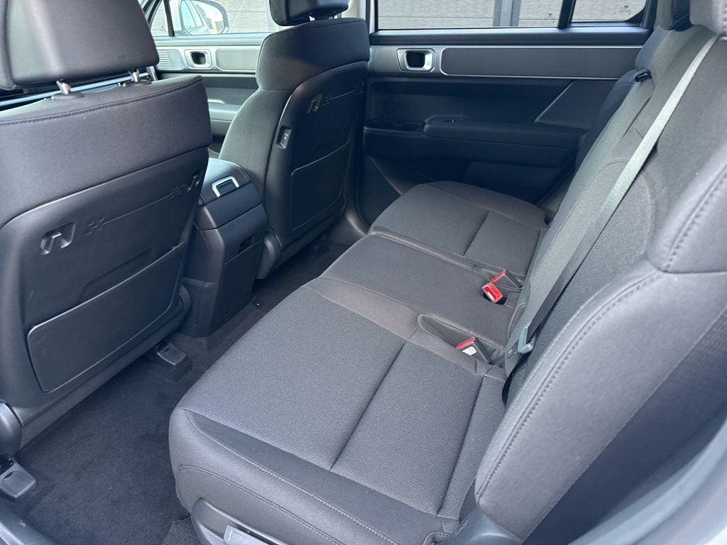 2026 Hyundai Santa Fe SE FWD