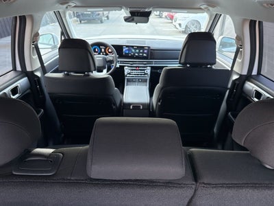 2026 Hyundai Santa Fe SE FWD