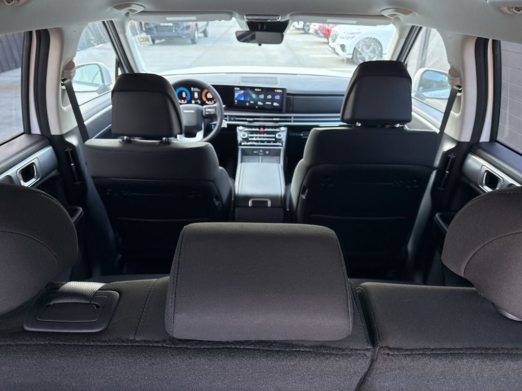 2026 Hyundai Santa Fe SE FWD