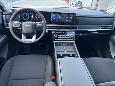 2026 Hyundai Santa Fe SE FWD