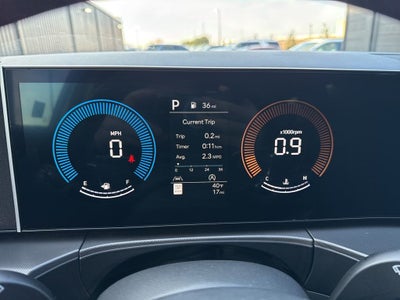 2026 Hyundai Santa Fe SE FWD