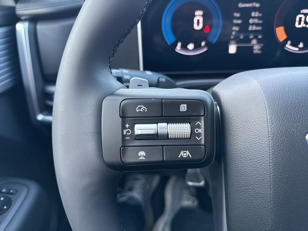 2026 Hyundai Santa Fe SE FWD