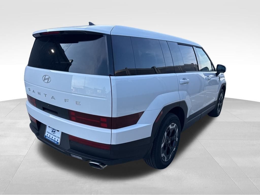 2026 Hyundai Santa Fe SE FWD