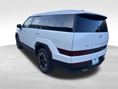 2026 Hyundai Santa Fe SE FWD