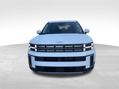 2026 Hyundai Santa Fe SE FWD