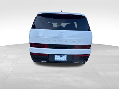 2026 Hyundai Santa Fe SE FWD