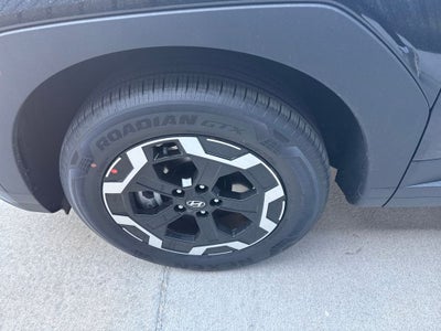 2026 Hyundai Santa Fe SE FWD