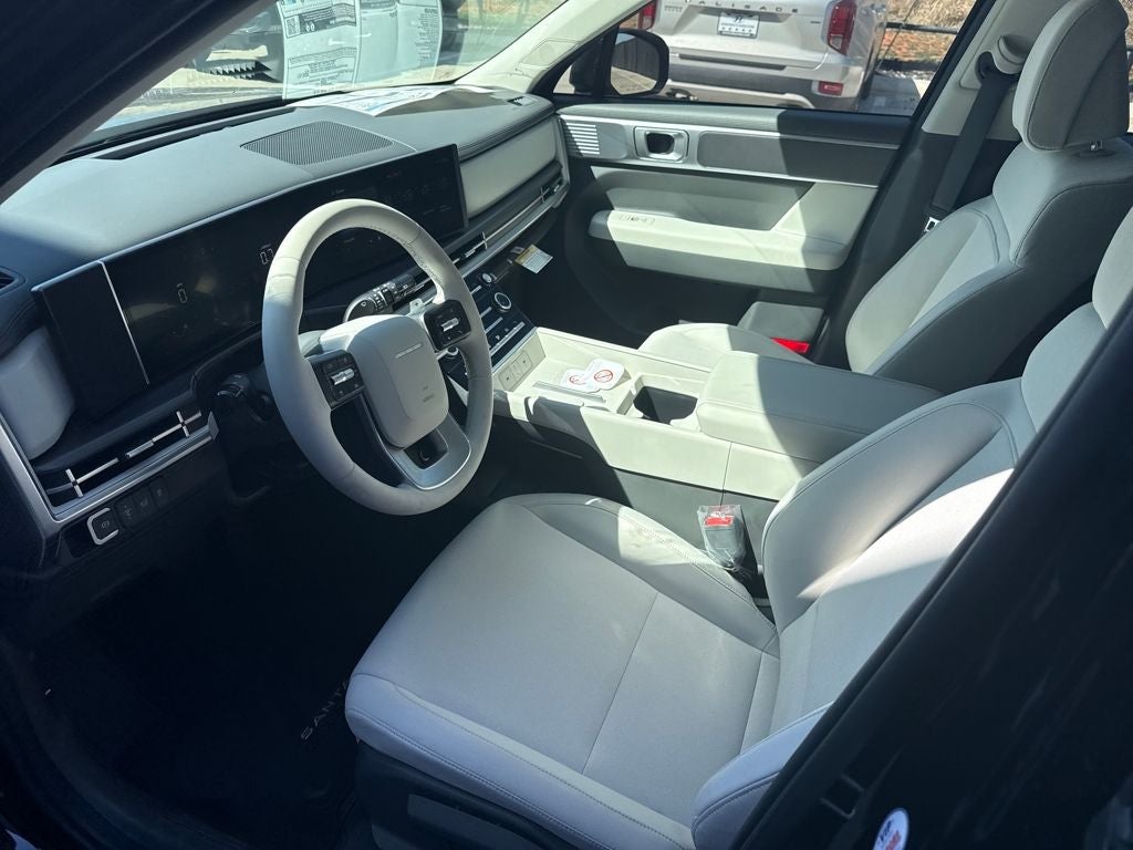 2026 Hyundai Santa Fe SE FWD