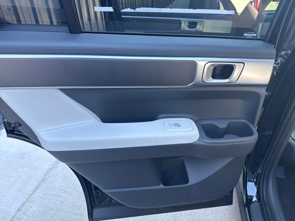 2026 Hyundai Santa Fe SE FWD