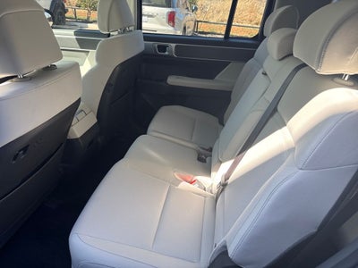 2026 Hyundai Santa Fe SE FWD