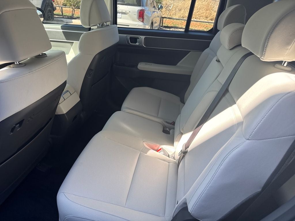 2026 Hyundai Santa Fe SE FWD