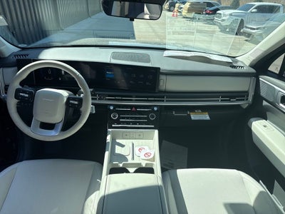 2026 Hyundai Santa Fe SE FWD