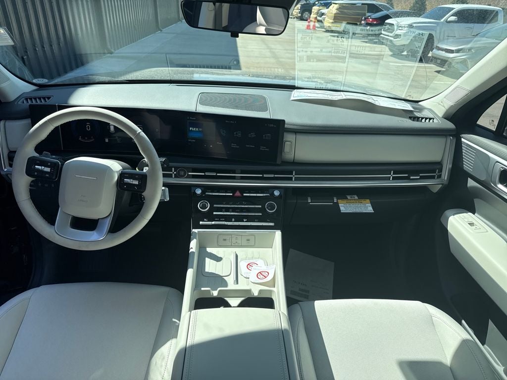 2026 Hyundai Santa Fe SE FWD