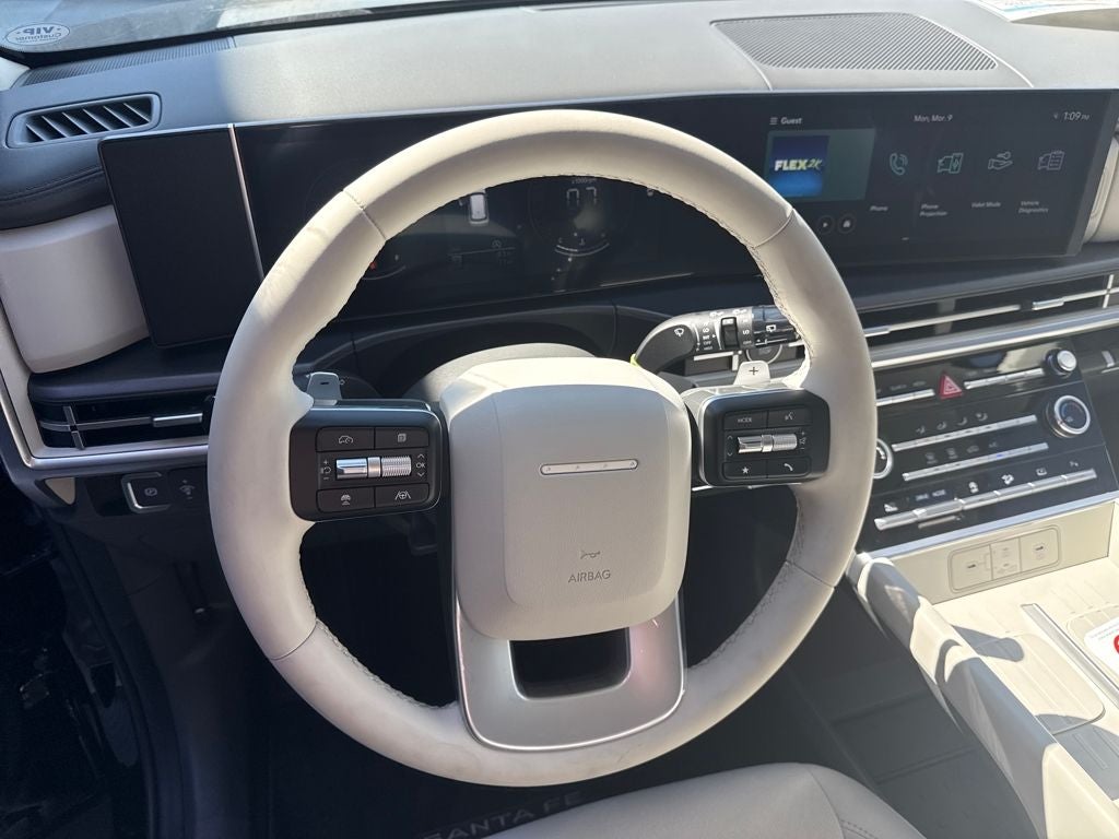 2026 Hyundai Santa Fe SE FWD