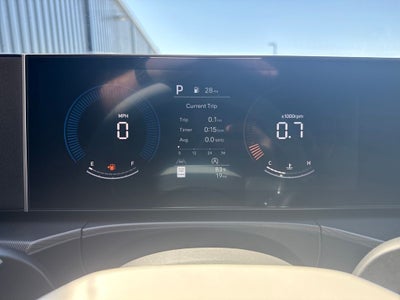 2026 Hyundai Santa Fe SE FWD