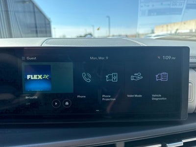 2026 Hyundai Santa Fe SE FWD