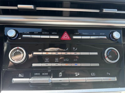 2026 Hyundai Santa Fe SE FWD