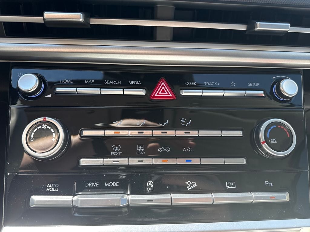 2026 Hyundai Santa Fe SE FWD