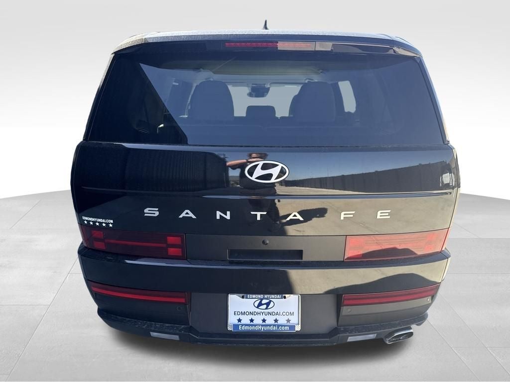 2026 Hyundai Santa Fe SE FWD