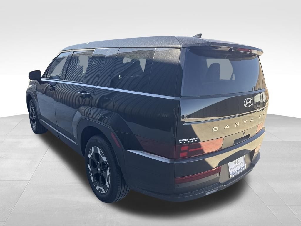 2026 Hyundai Santa Fe SE FWD