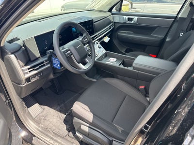 2026 Hyundai Santa Fe SE FWD
