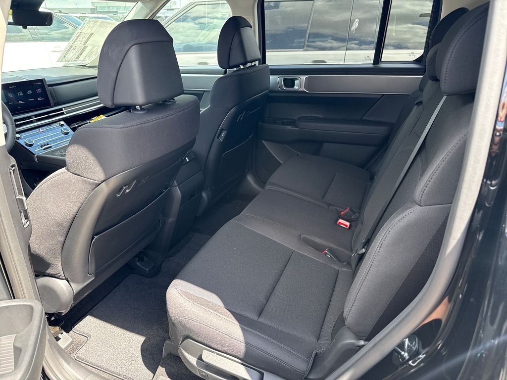 2026 Hyundai Santa Fe SE FWD