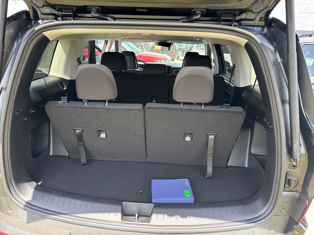 2026 Hyundai Santa Fe SE FWD