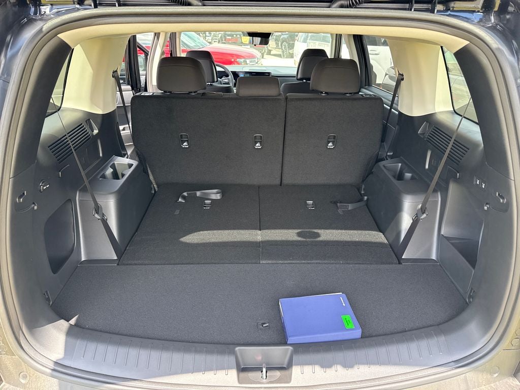 2026 Hyundai Santa Fe SE FWD
