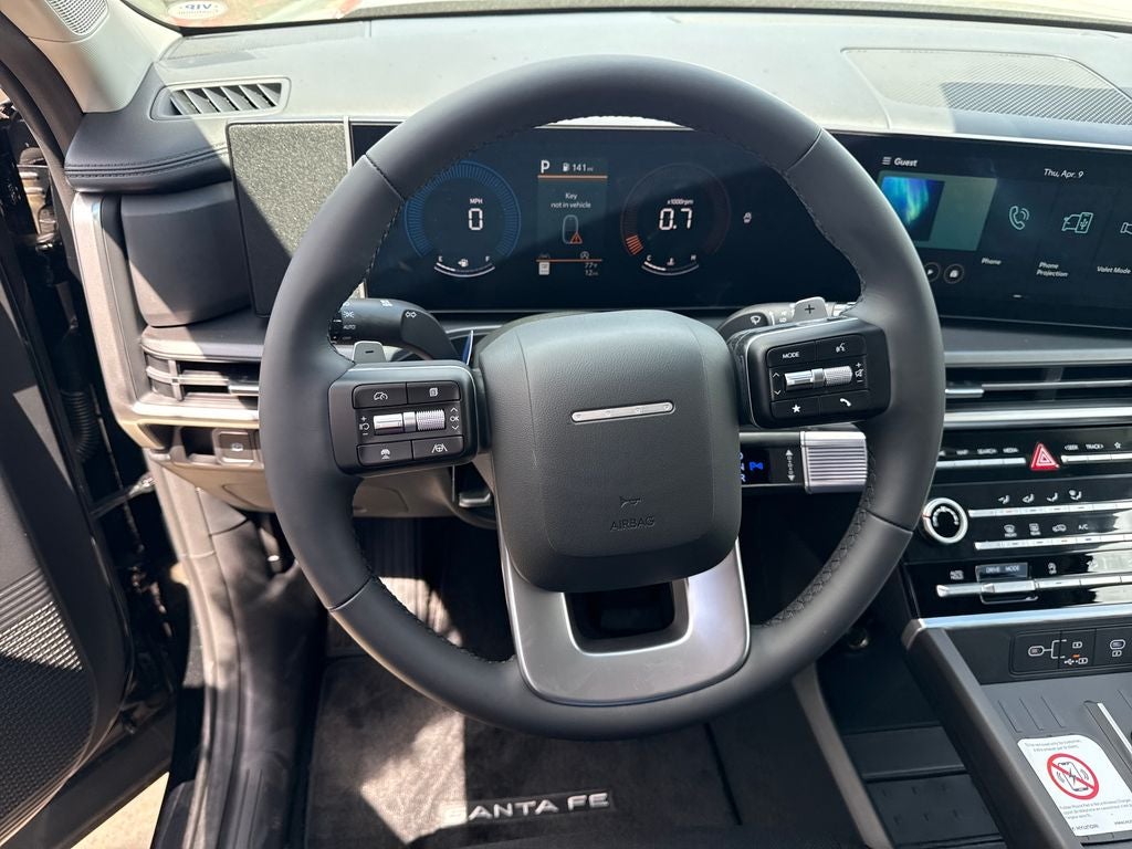 2026 Hyundai Santa Fe SE FWD